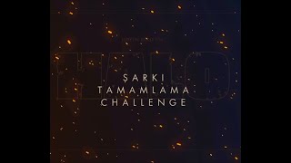 Şarkı Tamamlama challenges halo362 brk01 [upl. by Beera]