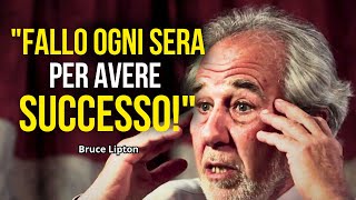 La scienza che CAMBIERÀ il tuo futuro  Bruce Lipton Crescita Personale [upl. by Reynard]