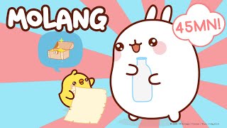 Molang  Madness Adventures 18 🌀 [upl. by Aletta]