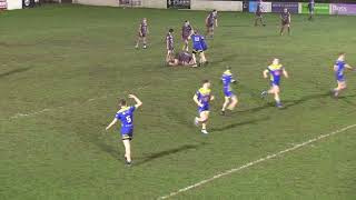 Furness Raiders v Priestly College Warrington Wolves Development Academy 01022023 [upl. by Rabiah]