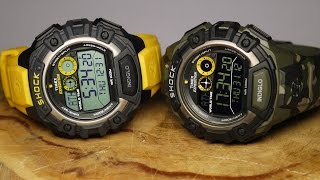 Timex Expedition T49971 vs Timex Expedition T49974 [upl. by Xuerd592]