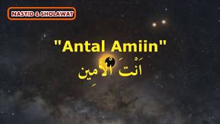 Antal AminSholawat Merdu Menyentuh Qalbu [upl. by Clinton]