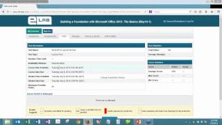 eLab New Features  Extend Due Date for Individual Students [upl. by Alysa]