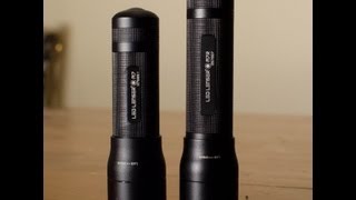 Led Lenser M7 and M7R LED Torch Review [upl. by Una151]