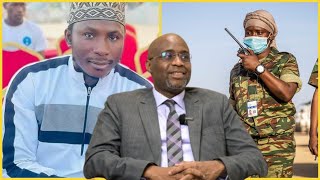 URGENT  L’Imam Bandjougou TRAORÉ Placé Sous Mandat de Dépôt [upl. by Hait]