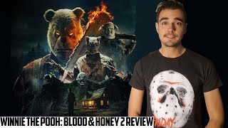 WinniethePooh Blood and Honey 2 review [upl. by Nisotawulo]