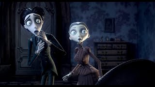 Corpse Bride 2005 Trailer HD  Johnny Depp  Helena Bonham Carter [upl. by Pulchi]