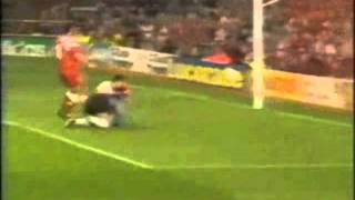 199293 Cup Winners Cup Liverpool Goals [upl. by Ysak]