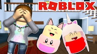 Roblox SE ESCONDA RÁPIDO TENTENÃORIR [upl. by Andrade]