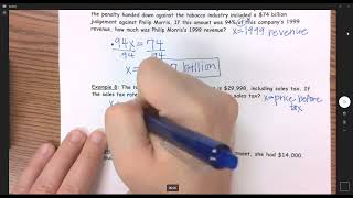 Application problems involving linear equations [upl. by Leksehcey]