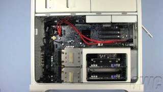 Mac Pro Pre2008 eSATA Extender Cable Installation Video [upl. by Aro117]