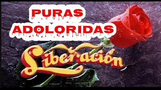 Puras Adoloridas Con El Grupo Liberacion [upl. by Ferwerda]