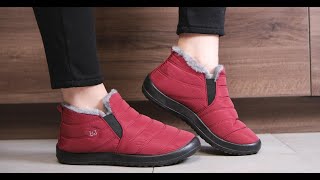 Maxcomfort®  Buty Termiczne [upl. by Olivann]