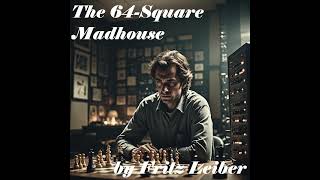 The 64Square Madhouse  Full Audiobook by Fritz Leiber [upl. by Jody]