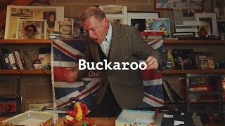 How to play Buckaroo the classic 1970s board game for all the family [upl. by Aidil]