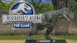 來親手培育最強Der恐龍  侏羅紀世界 Jurassic World [upl. by Nyrehtak]