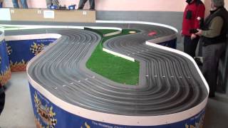 slot racing GT Weekend 22 GT Plafit 124 APSAsociación Palentina de Slot [upl. by Auohp]