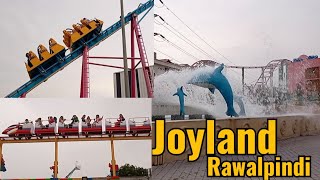 Joyland Rawalpindi  New Rides amp prices  Amusement park Rawalpindi [upl. by Cornie]