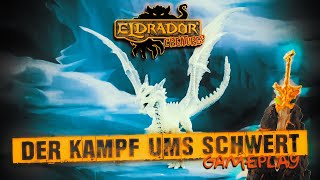 Eldrador Creatures  KAMPF UMS SCHWERT die FINAL MAP der EIS Creatures  PS4 gameplay [upl. by Tenaj]