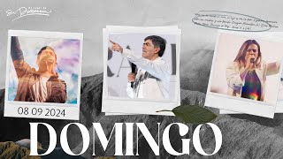 🔴 Reunión Domingo en Su Presencia🌎🌍🌏 Prédica y Alabanza  8 Septiembre  El Lugar de Su Presencia [upl. by Heisel]