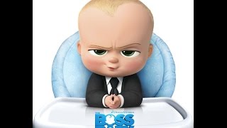 The Boss Baby  Movie RANT [upl. by Carrissa]