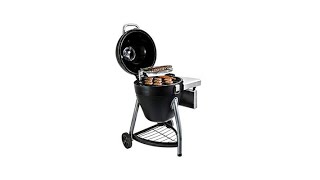 CharBroil Kamander Charcoal Grill [upl. by Latvina]