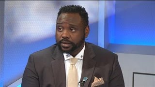 Atlanta Star Brian Tyree Henry on Rap Race and Yale [upl. by Oflunra]