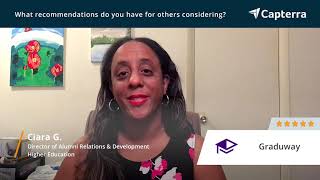 Graduway Review 2020 Inclusive Alumni Data Engagement System [upl. by Eened569]