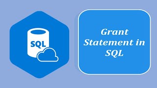 SQL Interview Question and Answers  Grant Statement in SQL [upl. by Curnin118]