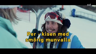 Per  kisen med smörig munvalla [upl. by Ettevey]