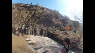 Tough Mudder Cliffhanger [upl. by Anigal]