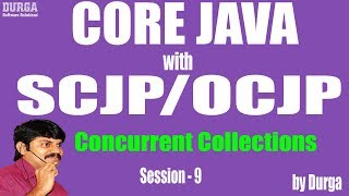 Core Java With OCJPSCJPConcurrent Collections Part9CopyOnWriteArrayList Properties Part1 [upl. by Bonney]