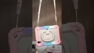 Cute iPad mini6 hand grip case🥰unboxing ipad ipadpro ipadair ipadmini ipadmini6 ipadcase [upl. by Ledah900]