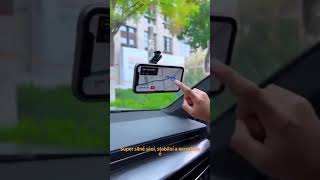 🔥🔥【Koupit 1 a získat 1 zdarma】🚗Magnetická přísavka otočná o 360° Skládací držák na mobilní telefon [upl. by Ateekahs]