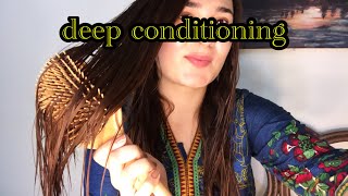 Deep Conditioning Method [upl. by Ajim712]