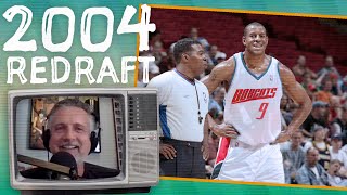 Dwight Iguodala and Deng 2004 NBA Redraft  Bill Simmonss Book of Basketball 20  The Ringer [upl. by Rubetta]