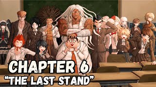 Lets Play Danganronpa Trigger Happy Havoc  Chapter 6 Part 1 [upl. by Bithia]