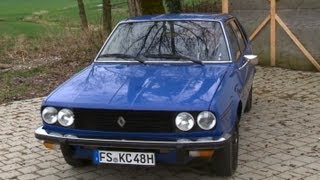 Renault R30  TEST IT [upl. by Gurango]