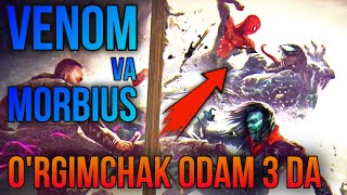 Leonardo DiCaprio Marvelda Venom va Morbius O’rgimchak Odam 3 da Adolat Ligasi qachon chiqadi [upl. by Yaja336]