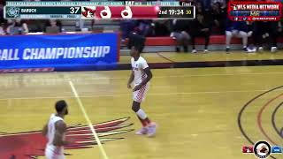 Keene State Mens Basketball  Octavio Brito 30 Points vs Baruch NCAA First Round 332023 [upl. by Enihpets]