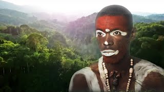 Spiritual Initiation Rituals Of The Gabon Rainforest [upl. by Estrella819]