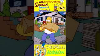 The Simpsons  Funniest Moments Part 40 Homer taking medicine that isnt his bestshorts simpsons [upl. by Ennyrb]