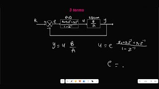 Digital PID Controller Design using the ThreeTerms Method [upl. by Sayres]