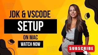 day1 of 90dayschallenge  JDK and VS code Setup on Macbook [upl. by Aciret]