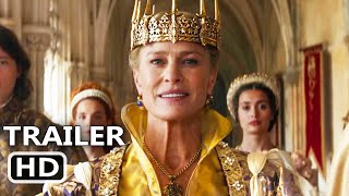 DAMSEL Trailer 2024 Robin Wright Millie Bobby Brown [upl. by Benoit]