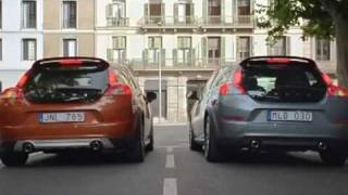 Nuova Volvo C30  lo spot [upl. by Leunammi]