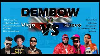 Lo mas viral del dembow 2024 nuevo y viejo vol4El Alfa Jey One Rochy RD DJABDEL [upl. by Emilie904]