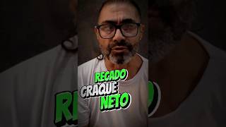 Craque Neto recado para você noticias [upl. by Eniac694]