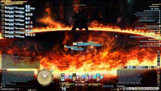 FFXIV A Realm Reborn  Praetorium All Cutscenes Part 2of2 Ultima Weapon 1st Time [upl. by Drageruaeb324]