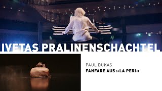 Iveta Apkalna spielt Paul Dukas  Fanfare aus »La Peri«  Elbphilharmonie [upl. by Iatnwahs853]